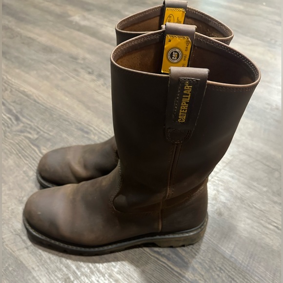 Caterpillar Revolver Work Boot - Picture 7 of 7